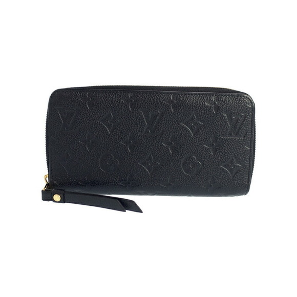 Louis Vuitton Empreinte Long Zippy Zip Wallet - Picture 1 of 8